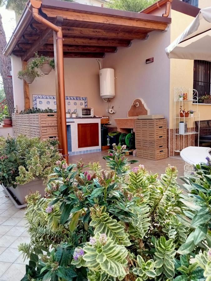 Villa Marchele Carini Extérieur photo
