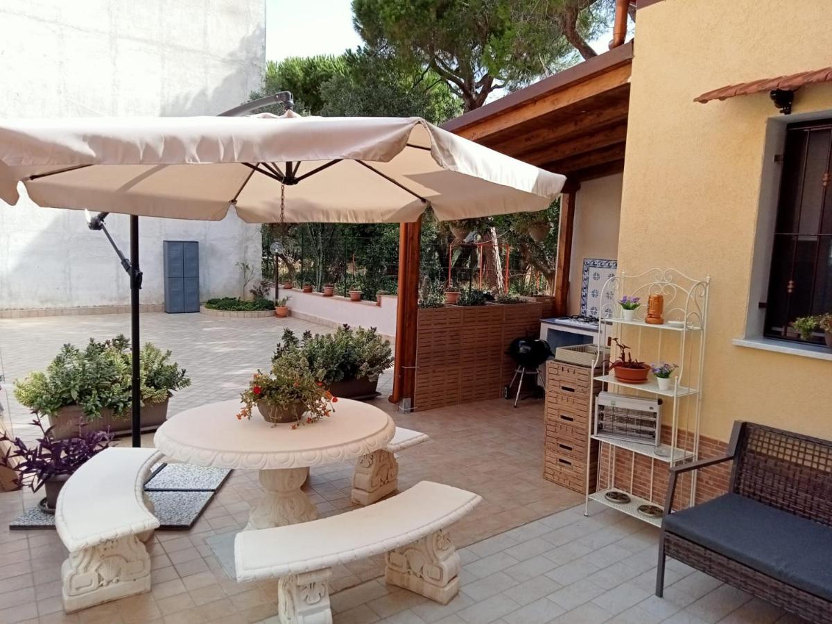Villa Marchele Carini Extérieur photo