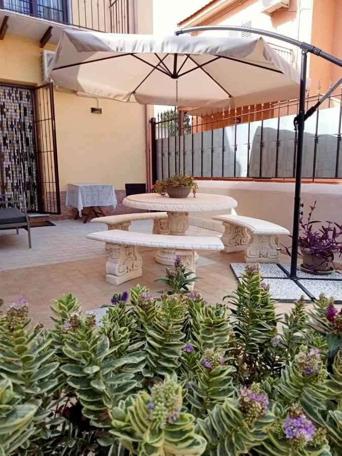 Villa Marchele Carini Extérieur photo